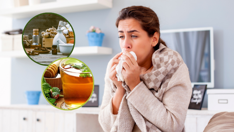 Cold Cough Asthma Treatment